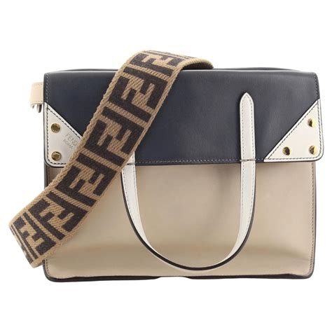 fendi flip bag small|fendi flip tote bag.